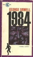 George Orwell’s 1984, Signet Classic cover